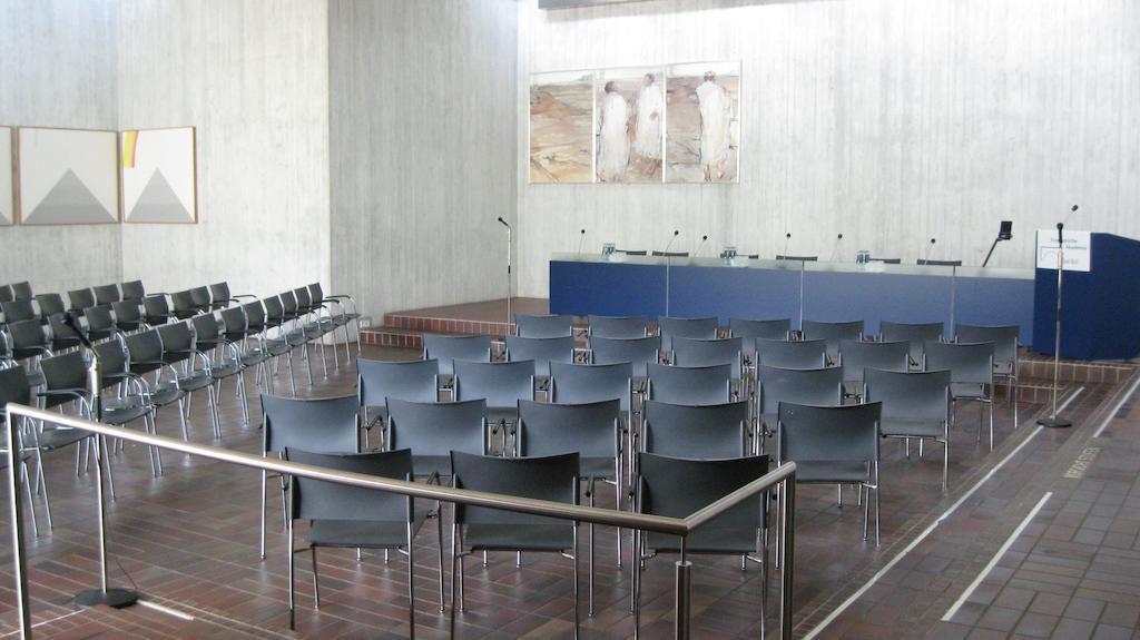 Tagungszentrum Evangelische Akademie Bad Boll Extérieur photo