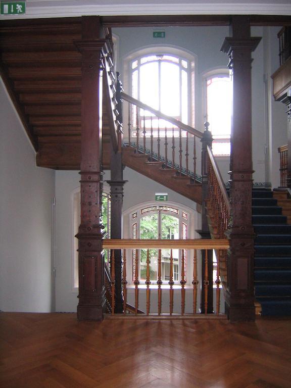 Tagungszentrum Evangelische Akademie Bad Boll Extérieur photo