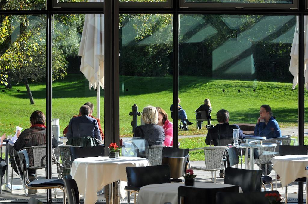 Tagungszentrum Evangelische Akademie Bad Boll Extérieur photo