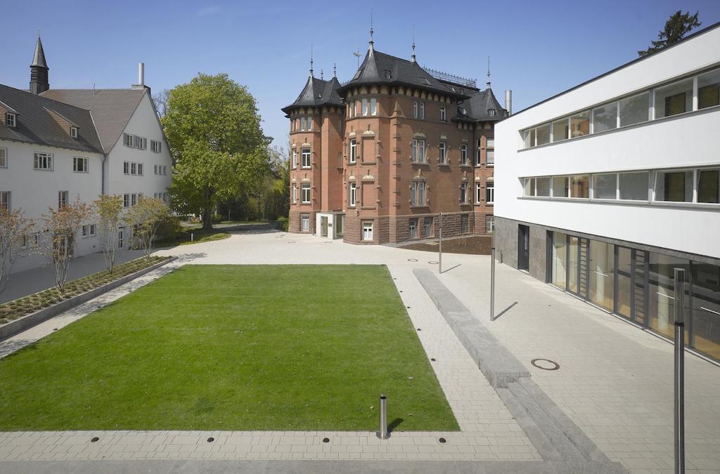 Tagungszentrum Evangelische Akademie Bad Boll Extérieur photo