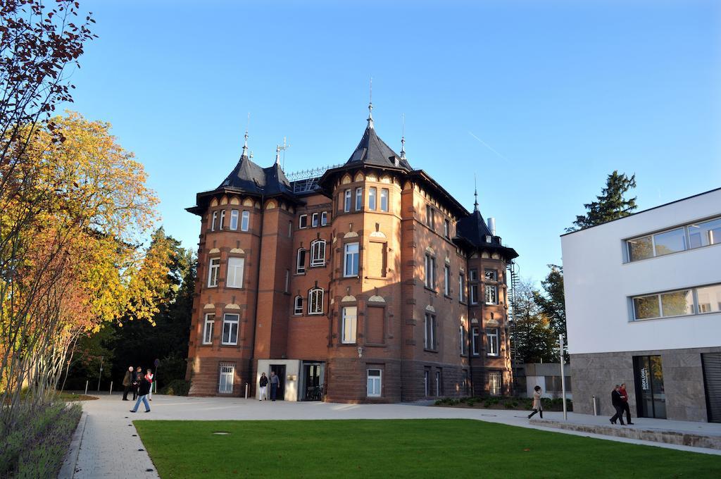 Tagungszentrum Evangelische Akademie Bad Boll Extérieur photo